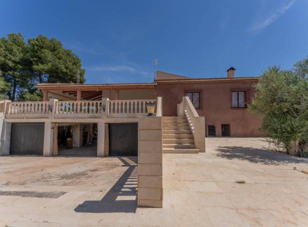 Chalet - Segunda mano - Aspe - Aspe
