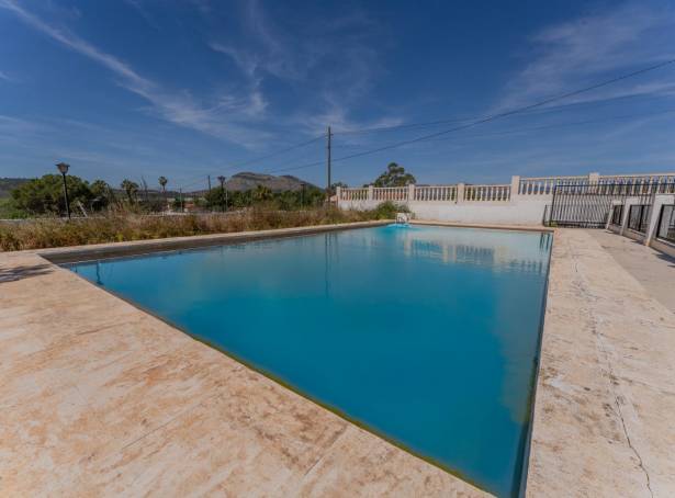 Chalet - Segunda mano - Aspe - Aspe