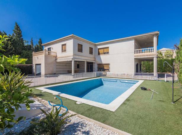 Chalet - Segunda mano - Elche - 02797