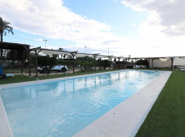 Chalet - Segunda mano - Elche Pedanías - Carretera santa pola