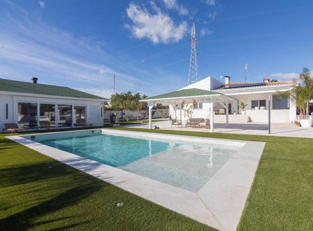 Chalet - Segunda mano - Elche Pedanías - Peña de Las Águilas