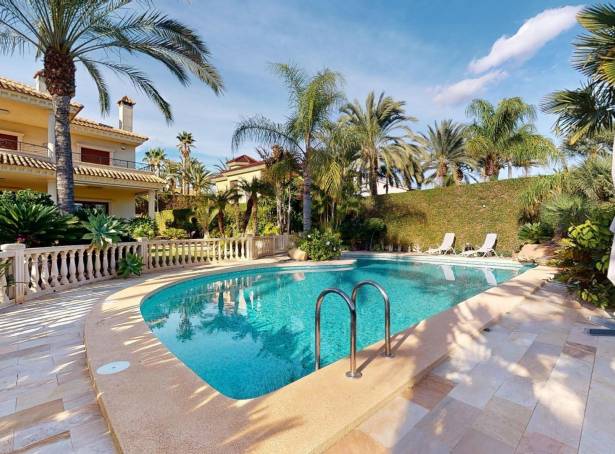 Chalet - Segunda mano - Elche Pedanías - Peña las Águilas