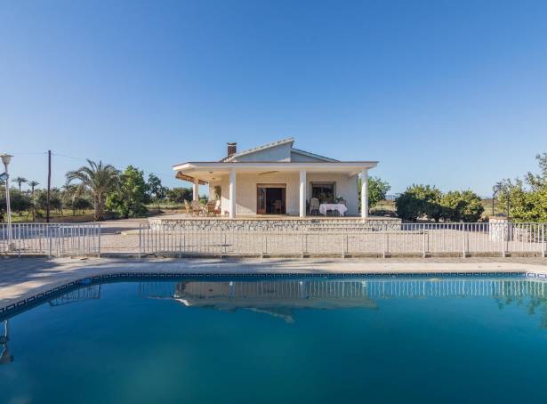 Chalet - Segunda mano - Elche Pedanías - Valverde