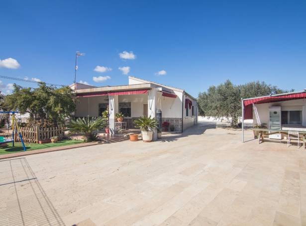 Chalet - Segunda mano - Perleta - Maitino-Perleta