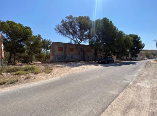 Country House - Resale - Elda - Las Trescientas - San Francisco