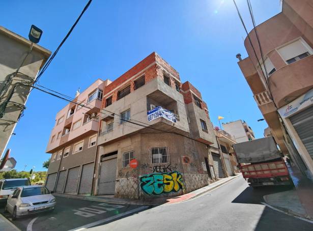 Edificio - Segunda mano - Santa Pola - Santa Pola