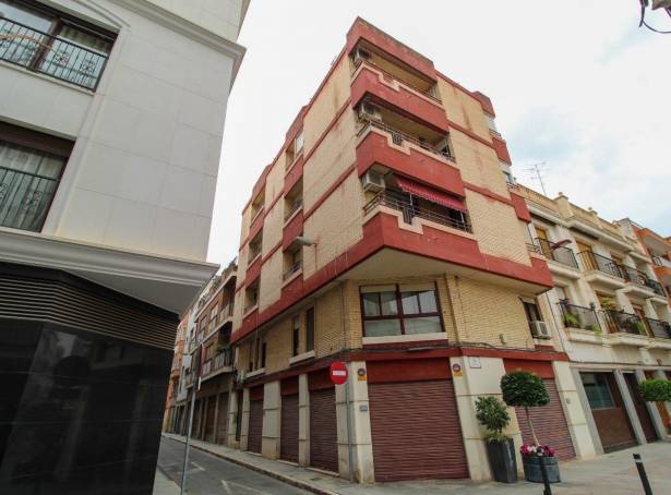Flat - Long Term Rental - Elche - Centro