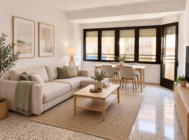 Flat - Resale - Alicante - Carolinas Bajas