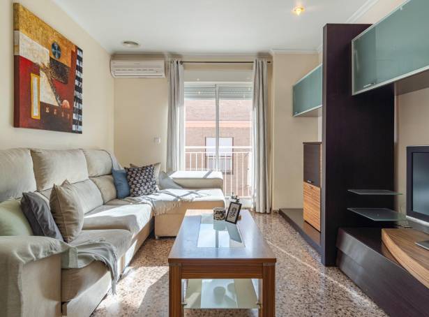 Flat - Resale - Elche - Carrus