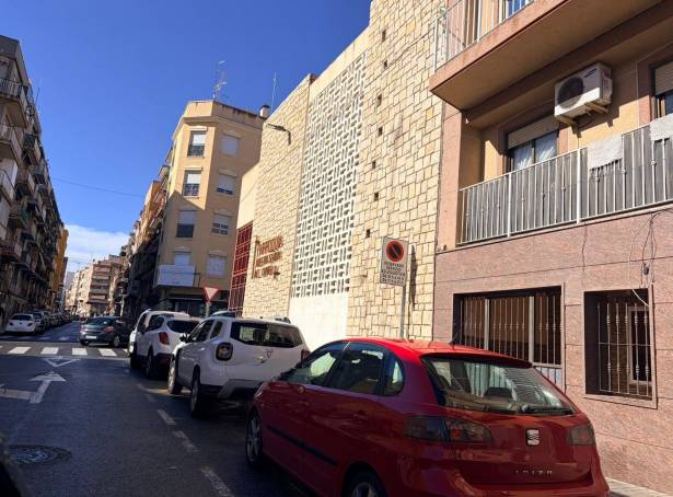 Flat - Resale - Elche - Carrus
