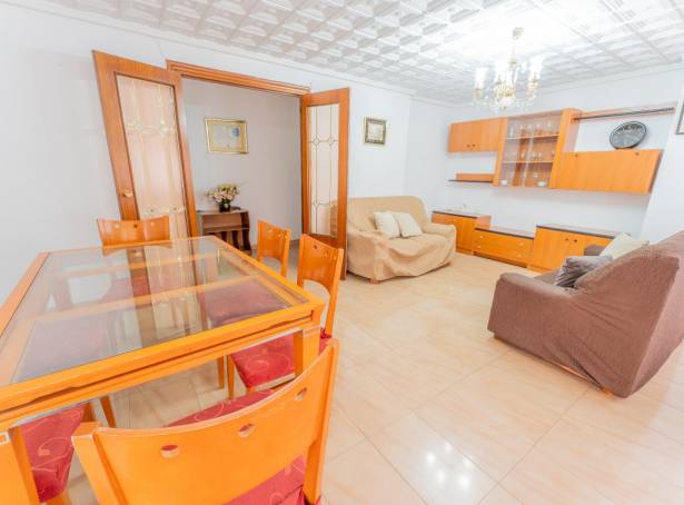 Flat - Resale - Elche - Corazon de Jesus