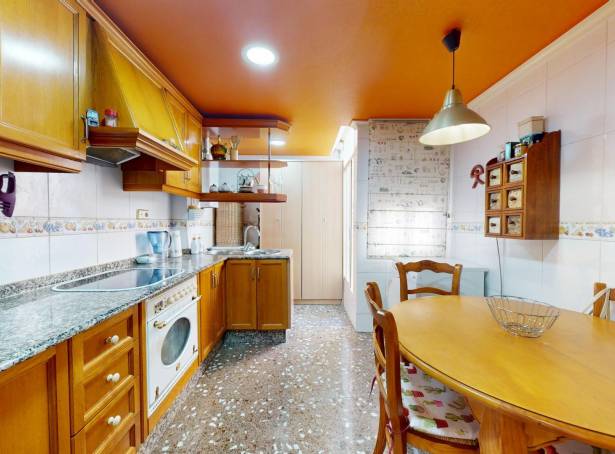 Flat - Resale - Elche - Corazon de Jesus