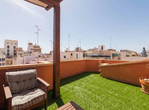 Flat - Resale - Elche - Corazon de Jesus