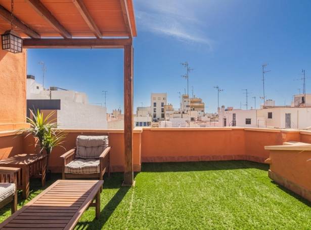 Flat - Resale - Elche - Corazon de Jesus