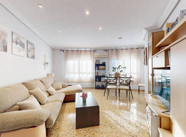 Flat - Resale - Elche - Cortes valencianas
