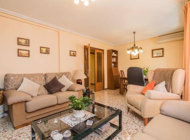 Flat - Resale - Elche - Plaza Crevillente