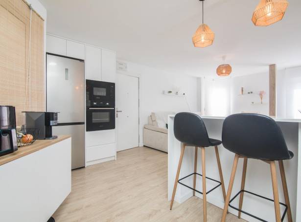 Flat - Resale - Elche - Plaza Madrid