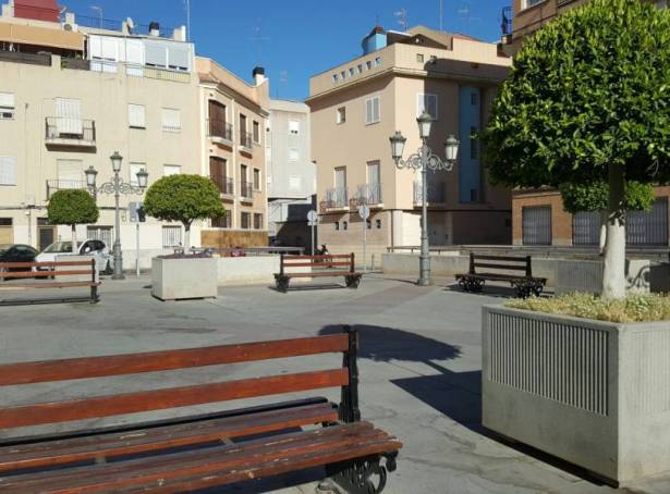 Flat - Resale - Elche - Raval - Puertas Coloradas