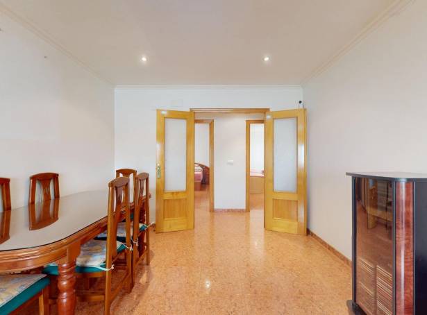Flat - Resale - Elche - San Crispín