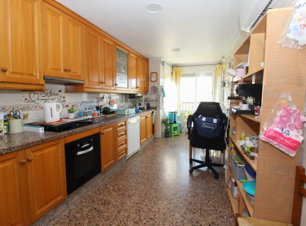 Flat - Resale - Elche - Sector V-El Canal