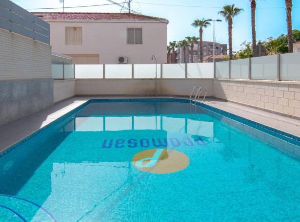 Flat - Resale - Santa Pola - 3205