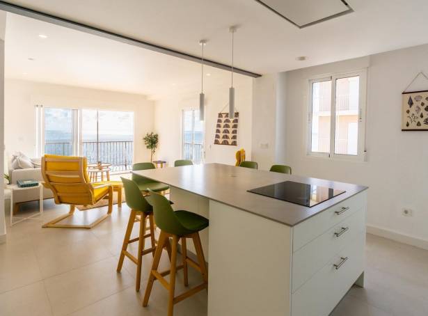 Flat - Resale - Santa Pola - 3212