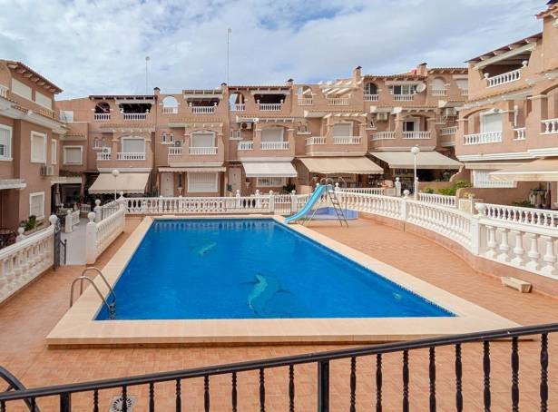 Flat - Resale - Santa Pola - 3217