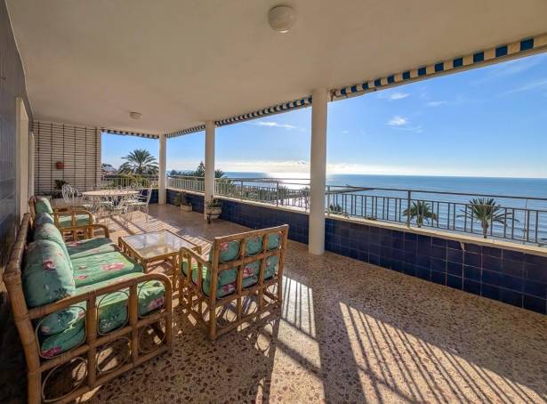 Flat - Resale - Santa Pola - Calas de Santiago Bernabeu