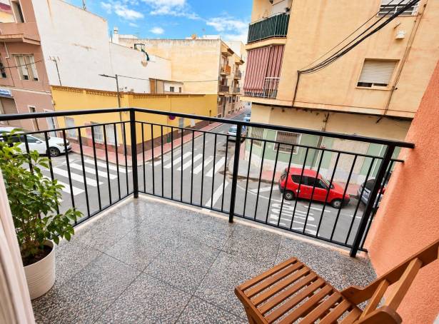 Flat - Resale - Santa Pola - Casco urbano