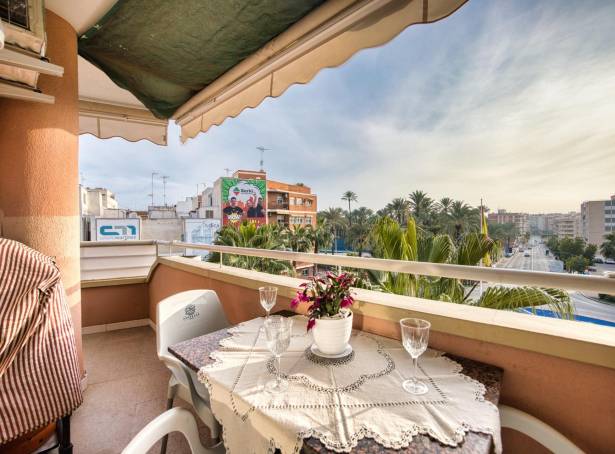 Flat - Resale - Santa Pola - Centro