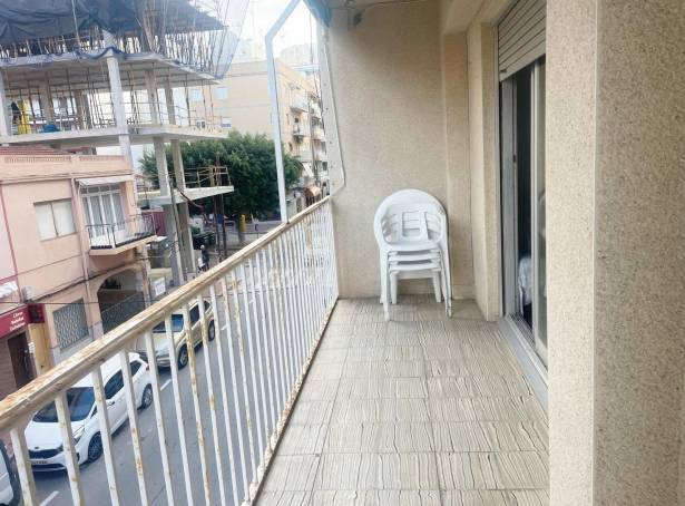 Flat - Resale - Santa Pola - Centro