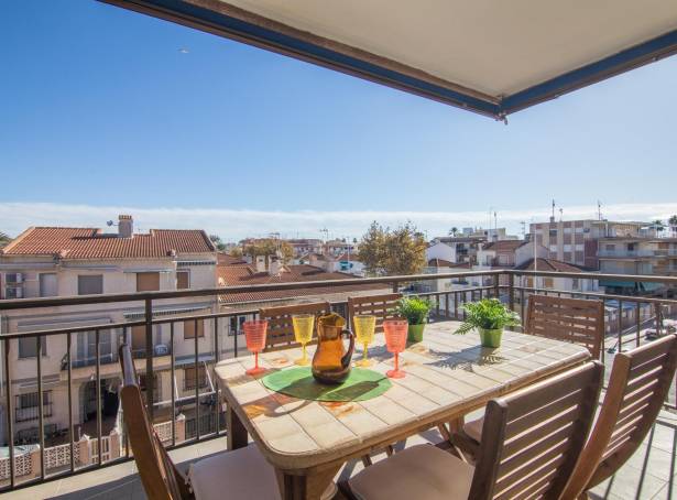 Flat - Resale - Santa Pola - Gran Playa