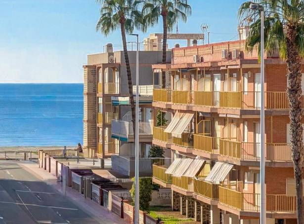 Flat - Resale - Santa Pola - Gran Playa