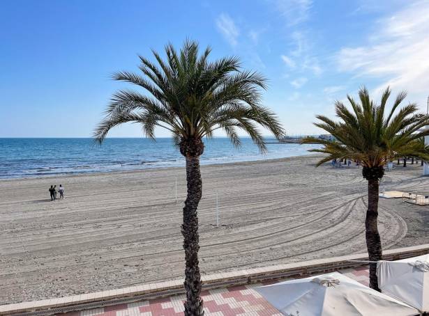 Flat - Resale - Santa Pola - Playa Levante