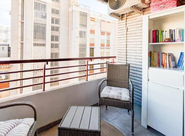 Flat - Resale - Santa Pola - Playa Levante