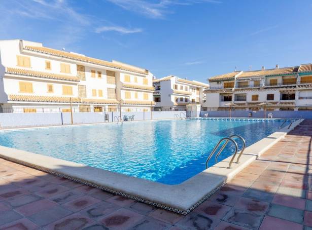 Flat - Resale - Santa Pola - Tamarit