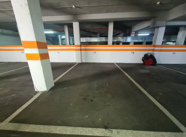 Garage - Resale - Arenales del Sol - Arenales del Sol