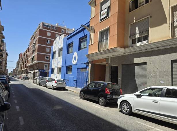 Garage - Revente - Elche - Plaza Crevillente-Juzgados