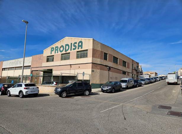 Industrial Unit - Long Term Rental - Elche - San Crispín