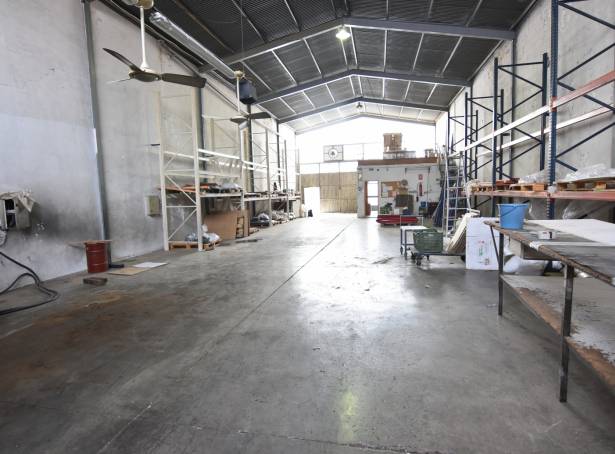Industrial Unit - Resale - Aspe - Aspe