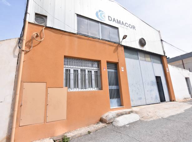 Industrial Unit - Resale - Aspe - Aspe