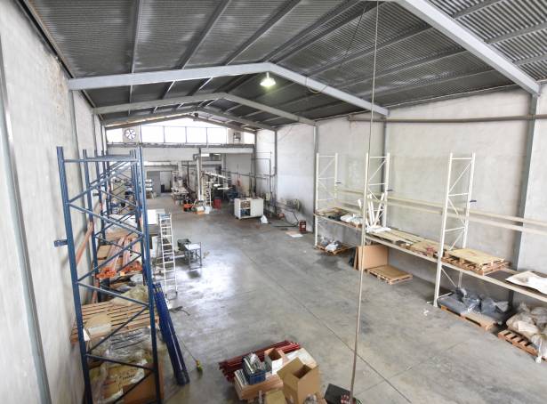 Industrial Unit - Resale - Aspe - Aspe