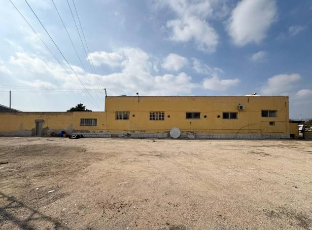 Industrial Unit - Resale - Matola - Algoda-Matola-Llano de San José