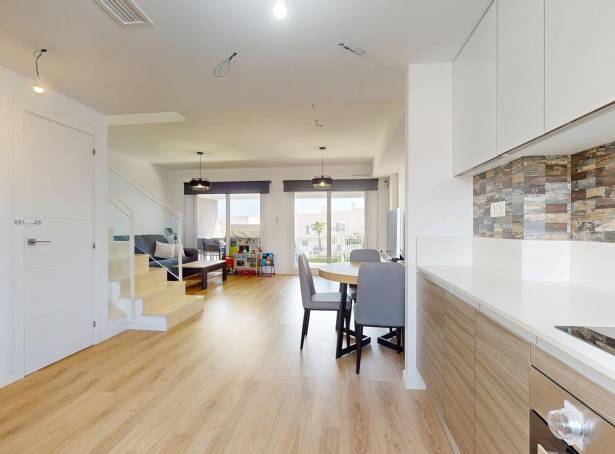 Jumelée - Revente - Monforte del Cid - Alenda Golf