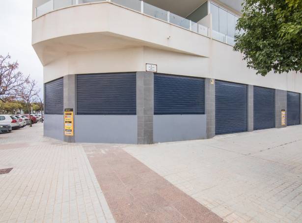 Local comercial - Obra nueva - Elche - Huerto de travalon