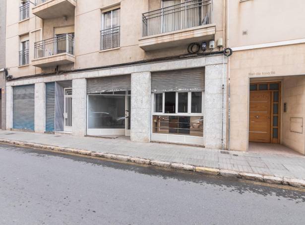 Local comercial - Segunda mano - Elche - GS02517