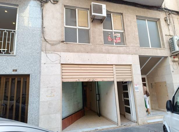 Local comercial - Segunda mano - Elche - GS02823