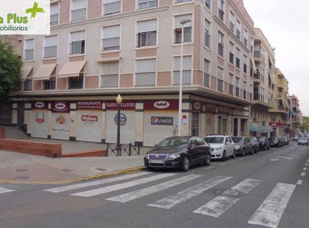 Local comercial - Segunda mano - Elche - Plaza Madrid