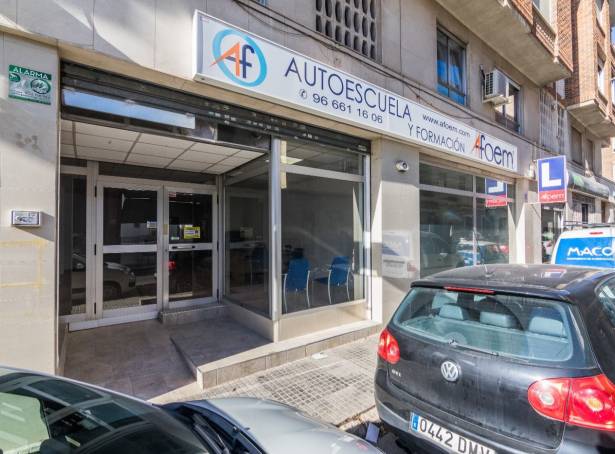 Local commerciel - Revente - Elche - Altabix