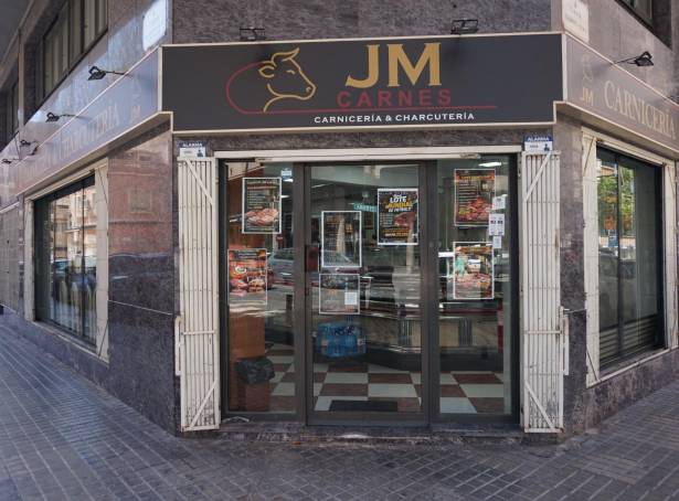 Local commerciel - Revente - Elche - Asilo - Pisos Azules